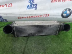 Интеркулер BMW X5 2012 17517809321 E70 N57D30A