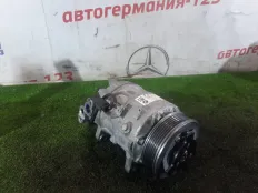 Компрессор кондиционера BMW 520d 2017 64525A58A56 G30 B47D20A