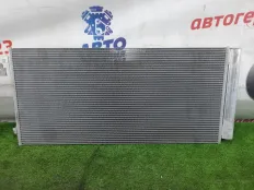 Радиатор кондиционера BMW 320D 2019 64536805346 G20 B47D20B