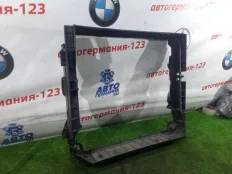Рамка радиатора (ТЕЛЕВИЗОР) BMW X5 2012 17117795909 E70 N57D30A