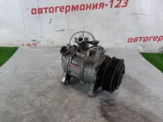 Компрессор кондиционера BMW 320D 2015 64529330831 F30 N47D20C