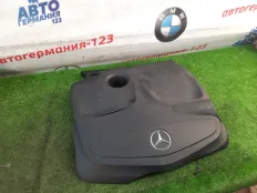 Декоративная крышка двигателя Mercedes A180 2016 A2700102801 W176 270.910