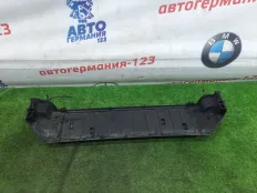 Дефлектор радиатора BMW X5 2011 17117795909 E70 N55B30A