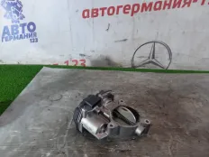 Дроссельная заслонка Mercedes E220d 2017 A6540900070 W213 654.920