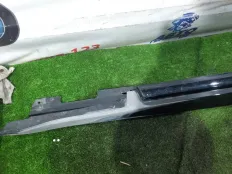 Накладка на порог BMW 520d 2017 51778073133 G30 B47D20A, левая