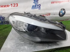 Фара BMW 525i 2012 63117271906 F10 N20B20B, правая