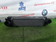 Интеркулер BMW 320d 2016 17517600532 F30 B47D20A