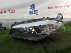 Фара BMW 525i 2012 63117271905 F10 N20B20B, левая