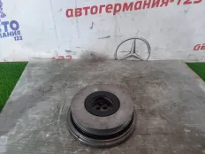 Шкив коленвала Mercedes E220d 2017 A6540300003 W213 654.920