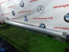 Накладка на порог Mercedes E200 2016 A2136980600 W213 274.920, правая