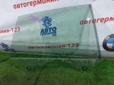 Стекло двери BMW 320i 2013 51357291418 F34 N20B20B, заднее правое