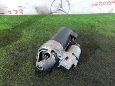 Стартер Mercedes V220 2017 A6519064300 W447 651.950
