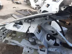 Крыло Mercedes CLS350 2011 A2186300321 C218 276.952, заднее левое