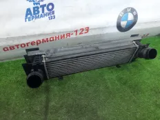 Интеркулер BMW 320i 2012 17517600530 F30 N20B20B