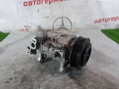 Компрессор кондиционера BMW 320d 2016 64529299328 F30 B47D20A