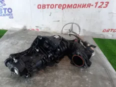 Коллектор впускной Mercedes E220d 2017 A6540903500 W213 654.920