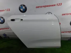 Дверь BMW 320i 2013 41009631846 F34 N20B20B, задняя правая