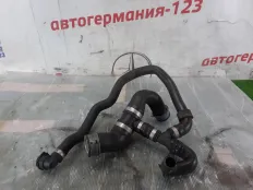 Патрубок Mercedes C180 2014 A2045018282 W204 271.820