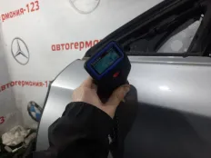 Дверь Mercedes E200 2016 A2137200105 W213 274.920, передняя левая