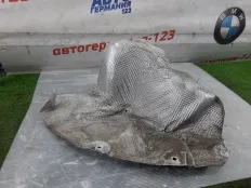 Тепловой экран BMW 320D 2019 51487447211 G20 B47D20B, левый