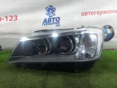 Фара BMW X3 2012 63117277001 F25 N20B20A, левая