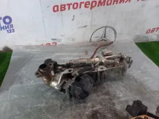 РАДИАТОР EGR BMW 523d 2013 11717822346 F10 N47D20C
