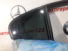 Форточка двери BMW 320d 2016 51357269554 F30 B47D20A, правая