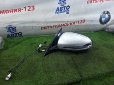 Зеркало заднего вида боковое Mercedes E200 2016 A2138105301 W213 274.920, левое