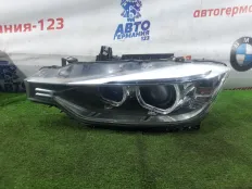 Фара BMW 320i 2013 63117338699 F30 N20B20B, левая