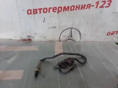 Датчик NOX Mercedes E220d 2017 A0009058011 W213 654.920