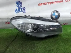 Фара BMW 523d 2013 63117271906 F10 N47D20C, правая
