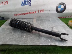 Стойка Mercedes E220d 2017 A2133203630 W213 654.920, передняя