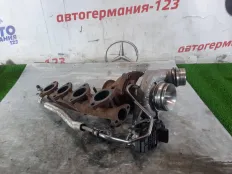 Турбина BMW 320d 2016 11658570082 F30 B47D20A