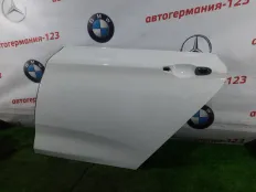 Дверь BMW 320i 2013 41009631845 F34 N20B20B, задняя левая