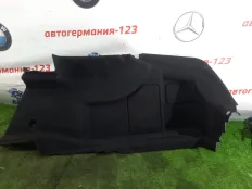 Обшивка багажника Mercedes E220d 2017 A2136903025 W213 654.920, правая