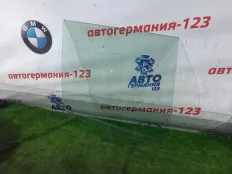 Стекло двери BMW X3 2012 51357391674 F25 N20B20A, заднее правое