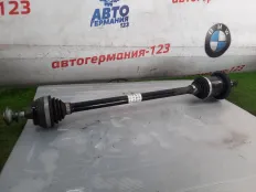 Привод BMW 320D 2019 33208482604 G20 B47D20B, задний правый