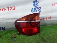 Стоп BMW X5 2012 63217227789 E70 N57D30A, левый