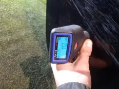 Дверь BMW 320D 2019 41517482278 G20 B47D20B, задняя правая