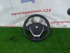 Руль с подушкой безопасности BMW 320i 2013 32306863347 F34 N20B20B