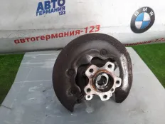 Ступица BMW 320D 2019 33306898479 G20 B47D20B, задняя левая