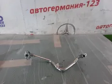 Трубка EGR Mercedes E220d 2017 A6542036301 W213 654.920
