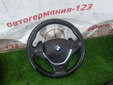Руль с подушкой безопасности BMW X5 2012 32306797911 E70 N57D30A