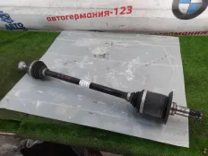 Привод BMW 320D 2019 33208482603 G20 B47D20B, задний левый