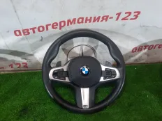 Руль с подушкой безопасности BMW 320D 2019 32308746688 G20 B47D20B