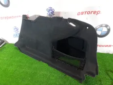 Обшивка багажника BMW 320D 2019 51477438302 G20 B47D20B, правая