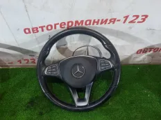 Руль с подушкой безопасности Mercedes A180 2016 A21846022189E38 W176 270.910