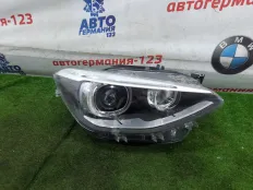 Фара BMW 116i 2013 63117296912 F20 N13B16A, правая