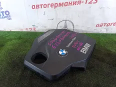 Декоративная крышка двигателя BMW 118d 2016 11148514202 F20 B47D20A