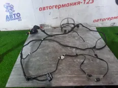 Коса парктроника BMW 320D 2019 61128716973 G20 B47D20B, задняя